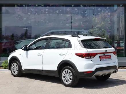 Kia Rio 2020 года за 6 590 000 тг. в Астана – фото 3
