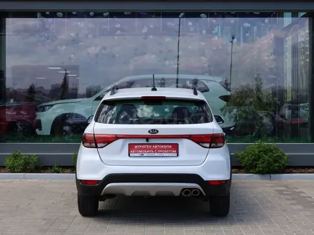 Kia Rio 2020 года за 6 590 000 тг. в Астана – фото 4