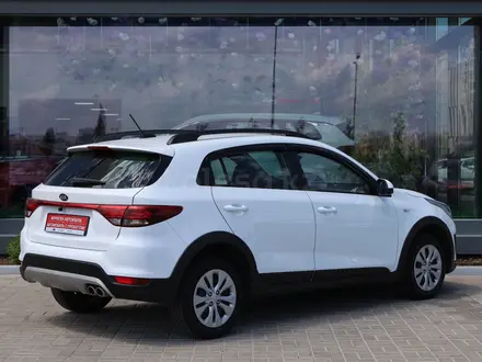 Kia Rio 2020 года за 6 590 000 тг. в Астана – фото 5