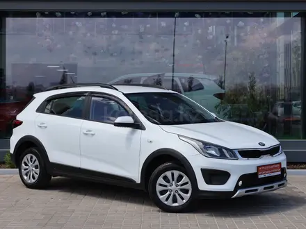 Kia Rio 2020 года за 6 590 000 тг. в Астана – фото 7