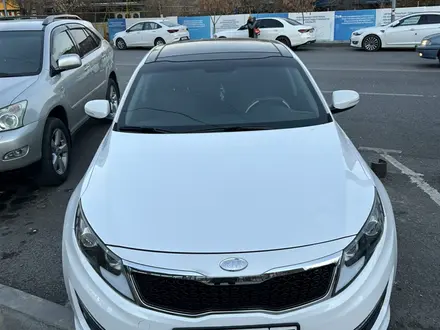 Kia K5 2012 года за 8 000 000 тг. в Шымкент