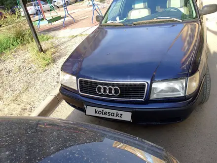 Audi 100 1991 года за 1 100 000 тг. в Алматы – фото 8