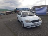 Toyota Corolla 2003 годаүшін2 700 000 тг. в Алматы