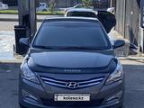 Hyundai Accent 2014 года за 5 500 000 тг. в Шымкент – фото 2