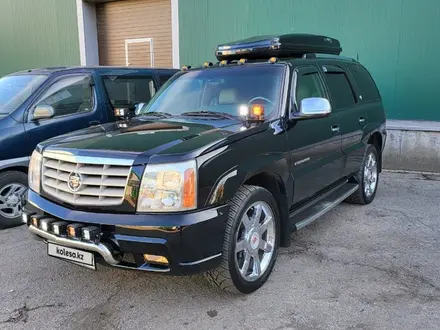 Cadillac Escalade 2002 года за 13 500 000 тг. в Алматы – фото 19