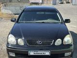 Lexus GS 300 1998 годаүшін2 600 000 тг. в Талдыкорган