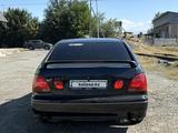 Lexus GS 300 1998 годаүшін2 600 000 тг. в Талдыкорган – фото 4