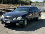 Lexus GS 300 1998 годаүшін2 600 000 тг. в Талдыкорган – фото 2