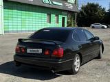 Lexus GS 300 1998 годаүшін2 600 000 тг. в Талдыкорган – фото 5