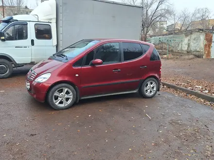 Mercedes-Benz A 140 2000 года за 2 300 000 тг. в Балхаш – фото 4