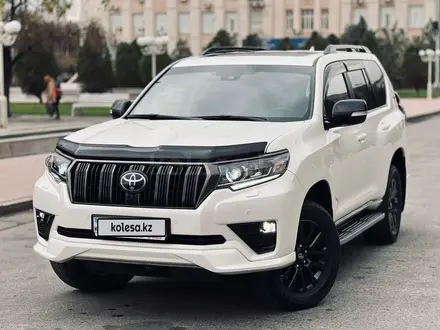 Toyota Land Cruiser Prado 2020 года за 35 000 000 тг. в Шымкент