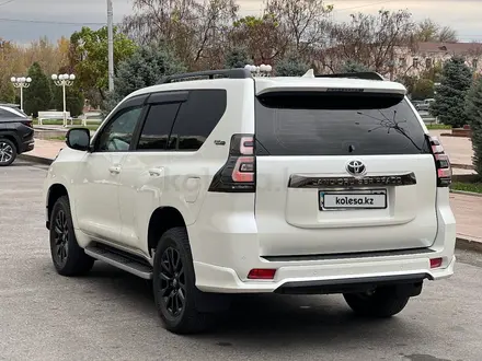 Toyota Land Cruiser Prado 2020 года за 35 000 000 тг. в Шымкент – фото 5