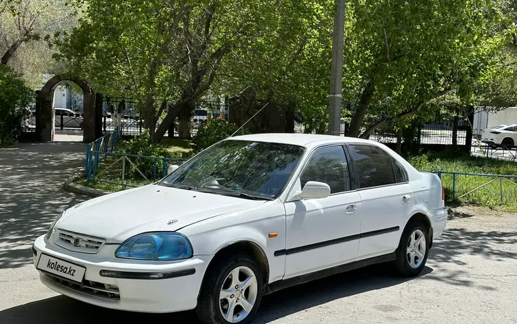 Honda Civic 1996 года за 830 000 тг. в Костанай