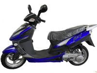  Скутер Imperiya Moto Carbon Fiery 150 в рассрочку 2023 года за 789 000 тг. в Алматы