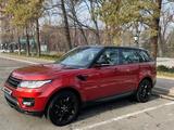 Land Rover Range Rover Sport 2014 годаүшін22 000 000 тг. в Алматы – фото 3