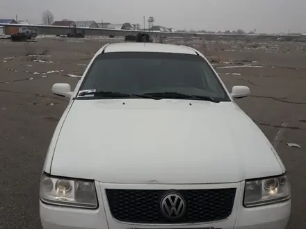 Volkswagen Santana 2009 года за 1 450 000 тг. в Алматы – фото 5