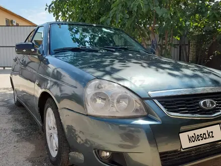 ВАЗ (Lada) Priora 2172 2009 года за 1 200 000 тг. в Атырау – фото 3