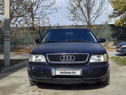 Audi 100 1991 года за 1 350 000 тг. в Шымкент