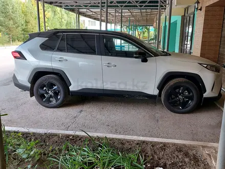 Toyota RAV4 2021 годаүшін18 300 000 тг. в Астана