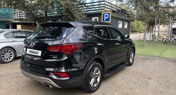 Hyundai Santa Fe 2016 года за 8 700 000 тг. в Алматы – фото 3