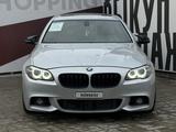 BMW 535 2014 годаүшін7 990 000 тг. в Актобе – фото 2