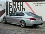 BMW 535 2014 годаүшін7 990 000 тг. в Актобе – фото 3
