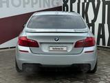 BMW 535 2014 годаүшін7 990 000 тг. в Актобе – фото 5