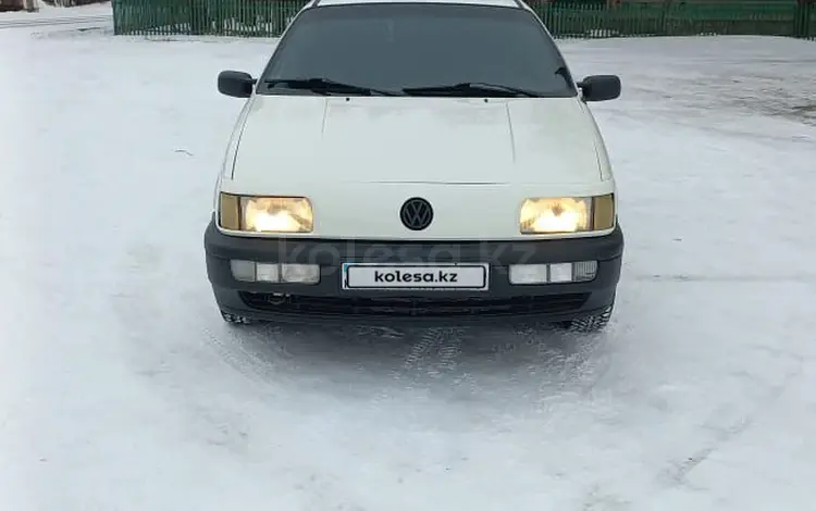 Volkswagen Passat 1991 годаүшін1 550 000 тг. в Караганда