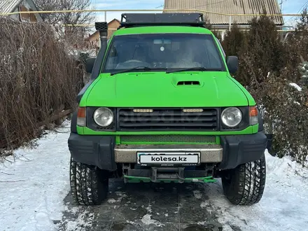 Mitsubishi Pajero 1995 года за 3 500 000 тг. в Алматы – фото 13