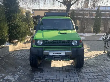 Mitsubishi Pajero 1995 года за 3 500 000 тг. в Алматы – фото 4