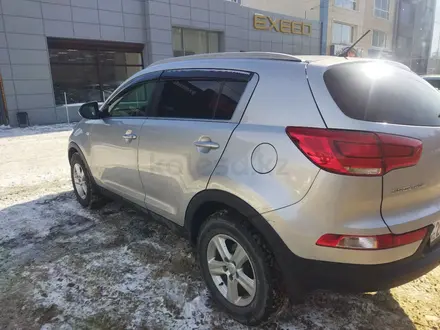 Kia Sportage 2015 года за 7 350 000 тг. в Павлодар – фото 6