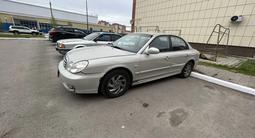 Hyundai Sonata 2002 года за 2 400 000 тг. в Костанай – фото 2