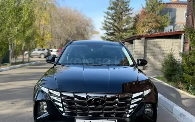 Hyundai Tucson 2022 года за 19 500 000 тг. в Петропавловск