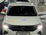 Volkswagen Polo 2021 года за 7 900 000 тг. в Шымкент – фото 2