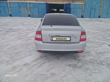 ВАЗ (Lada) Priora 2172 2014 года за 2 550 000 тг. в Караганда – фото 3