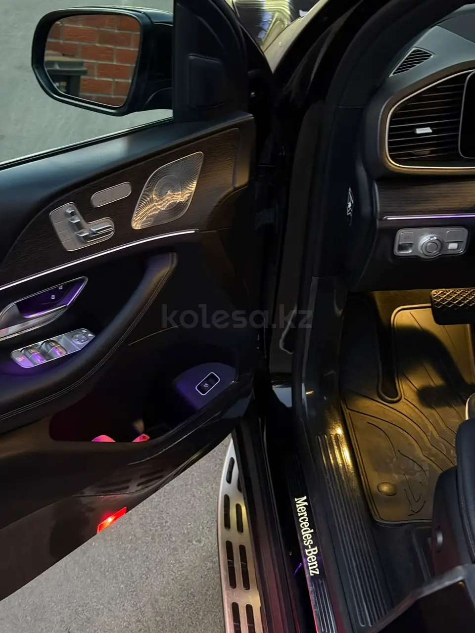 Mercedes-Benz GLE-Class, 2022