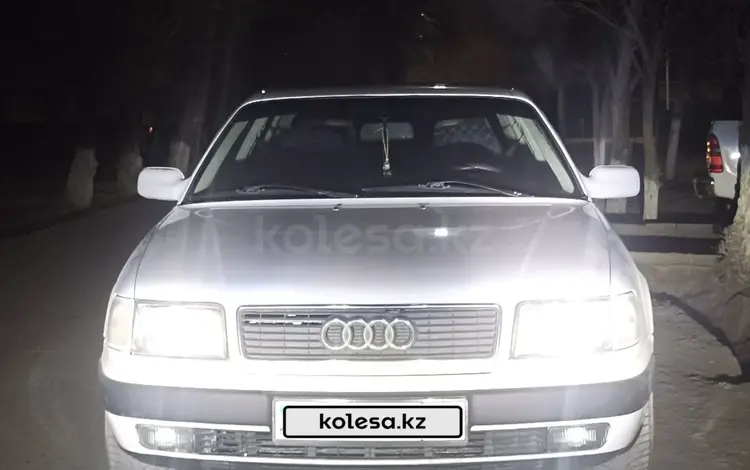 Audi 100 1992 года за 2 500 000 тг. в Кызылорда