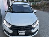 ВАЗ (Lada) Granta 2019 годаүшін1 900 000 тг. в Актобе – фото 4