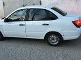 ВАЗ (Lada) Granta 2019 годаүшін1 900 000 тг. в Актобе – фото 2