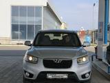 Hyundai Santa Fe 2012 года за 7 300 000 тг. в Уральск