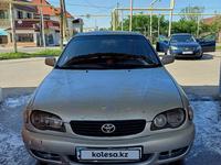 Toyota Corolla 2000 годаүшін1 300 000 тг. в Алматы