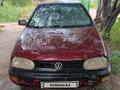 Volkswagen Golf 1992 года за 450 000 тг. в Алматы – фото 2