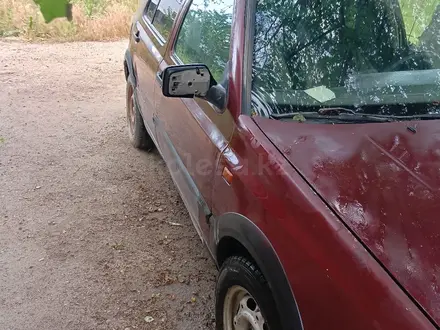 Volkswagen Golf 1992 года за 450 000 тг. в Алматы – фото 5