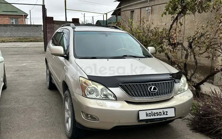 Lexus RX 330 2005 годаfor6 600 000 тг. в Шымкент