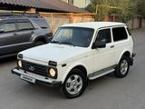 ВАЗ (Lada) Lada 2121 2014 года за 3 200 000 тг. в Алматы