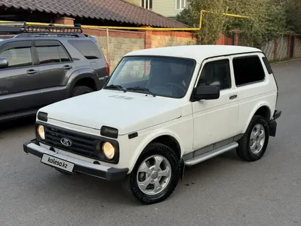 ВАЗ (Lada) Lada 2121 2014 года за 3 200 000 тг. в Алматы