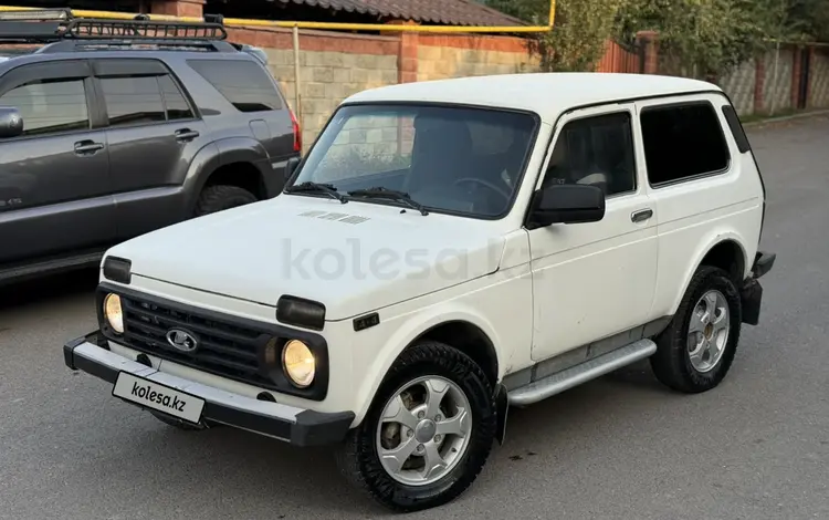 ВАЗ (Lada) Lada 2121 2014 года за 3 200 000 тг. в Алматы