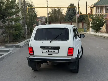ВАЗ (Lada) Lada 2121 2014 года за 3 200 000 тг. в Алматы – фото 2