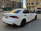 Lexus IS 250 2015 годаүшін8 000 000 тг. в Атырау – фото 4