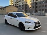 Lexus IS 250 2015 годаүшін8 000 000 тг. в Атырау – фото 3